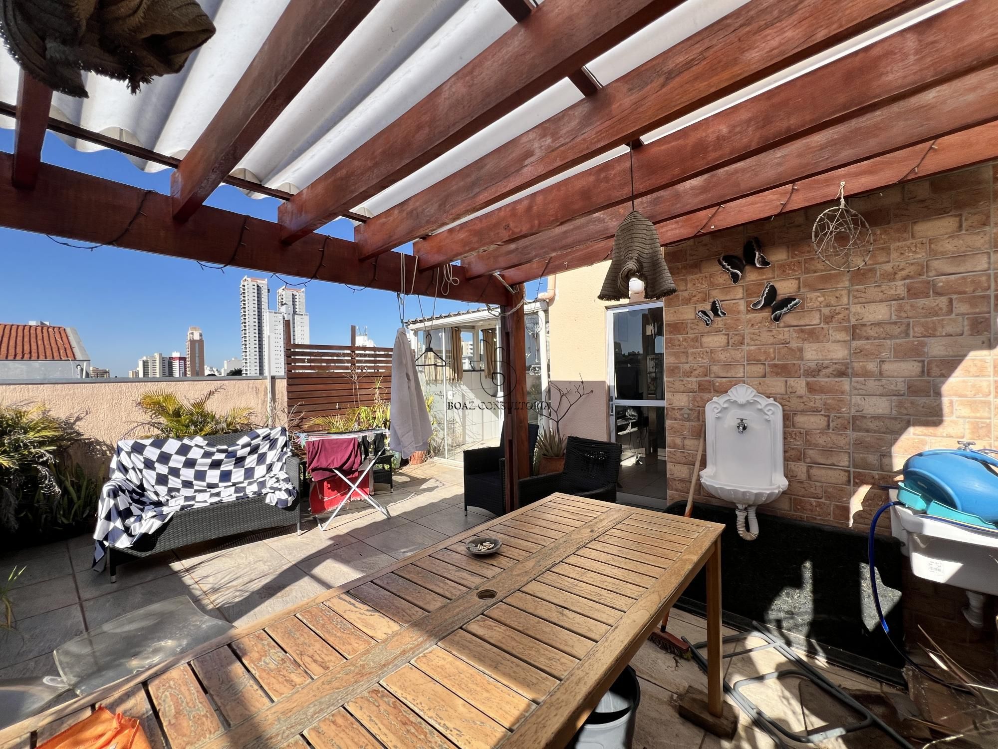 Apartamento em Vila Augusta, Sorocaba - Apartamento Amplo 170m² com Rooftop 3Dorms 1Suíte na Vila Augusta – Sorocaba/SP - Foto 1