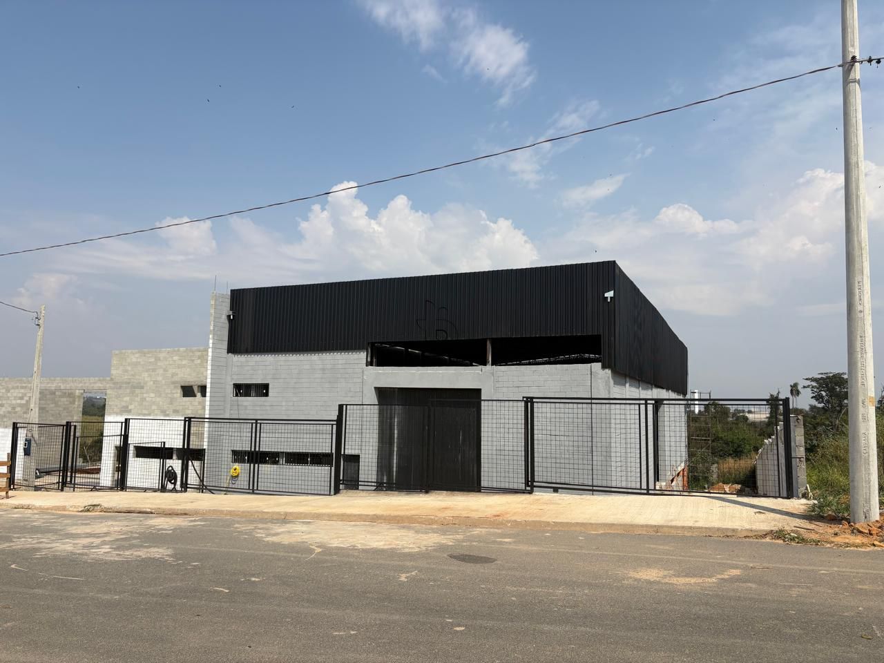 Depósito-Galpão, 750 m² - Foto 2