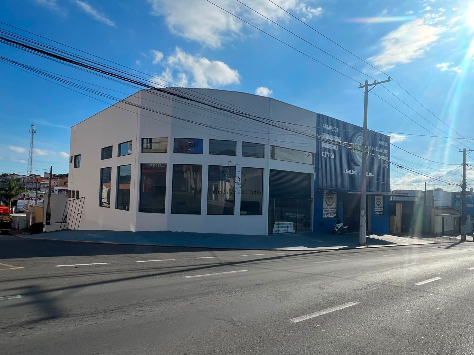 Loja-Salão, 259 m² - Foto 1