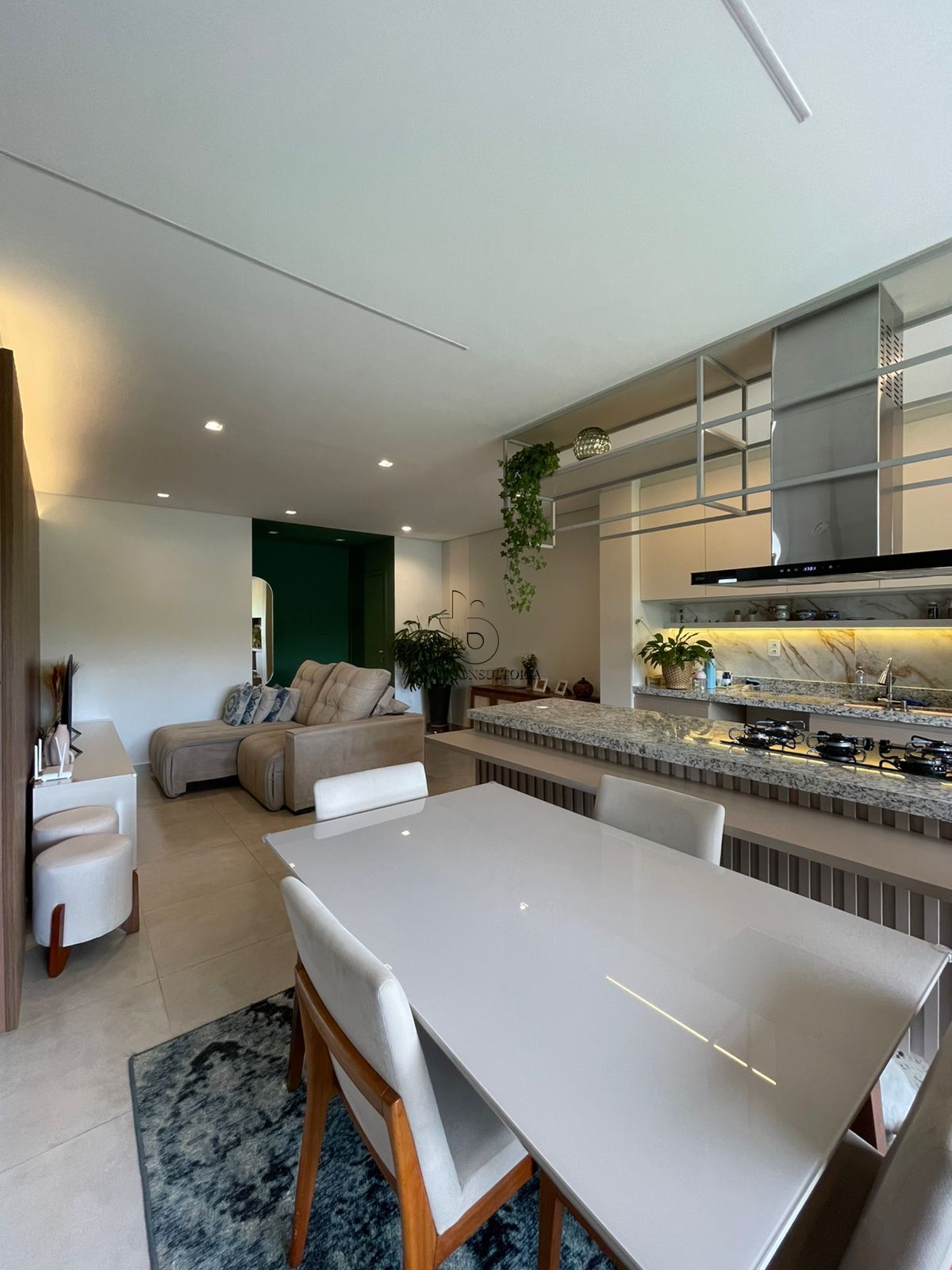 Apartamento, 3 quartos, 97 m² - Foto 1