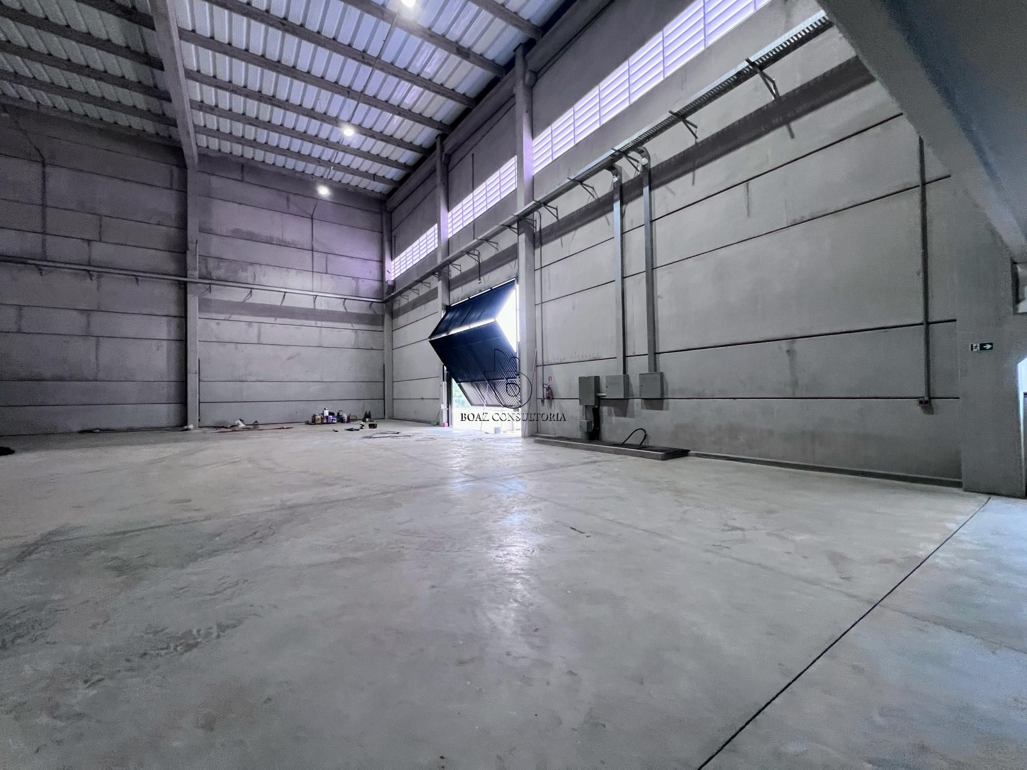 Área Industrial em Iporanga, Sorocaba - LOCAÇÃO Galpão Empresarial Padrão TRIPLE A - Foto 18
