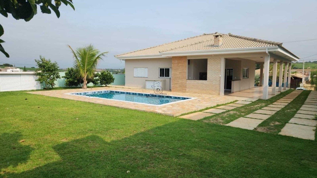 Casa em Cercado, Araçoiaba da Serra - Casa 3 dormitórios à venda Cercado Araçoiaba da Serra/SP