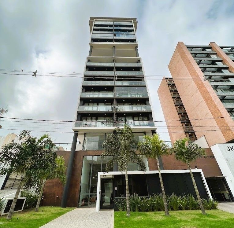 Apartamento, 1 quarto, 44 m² - Foto 1