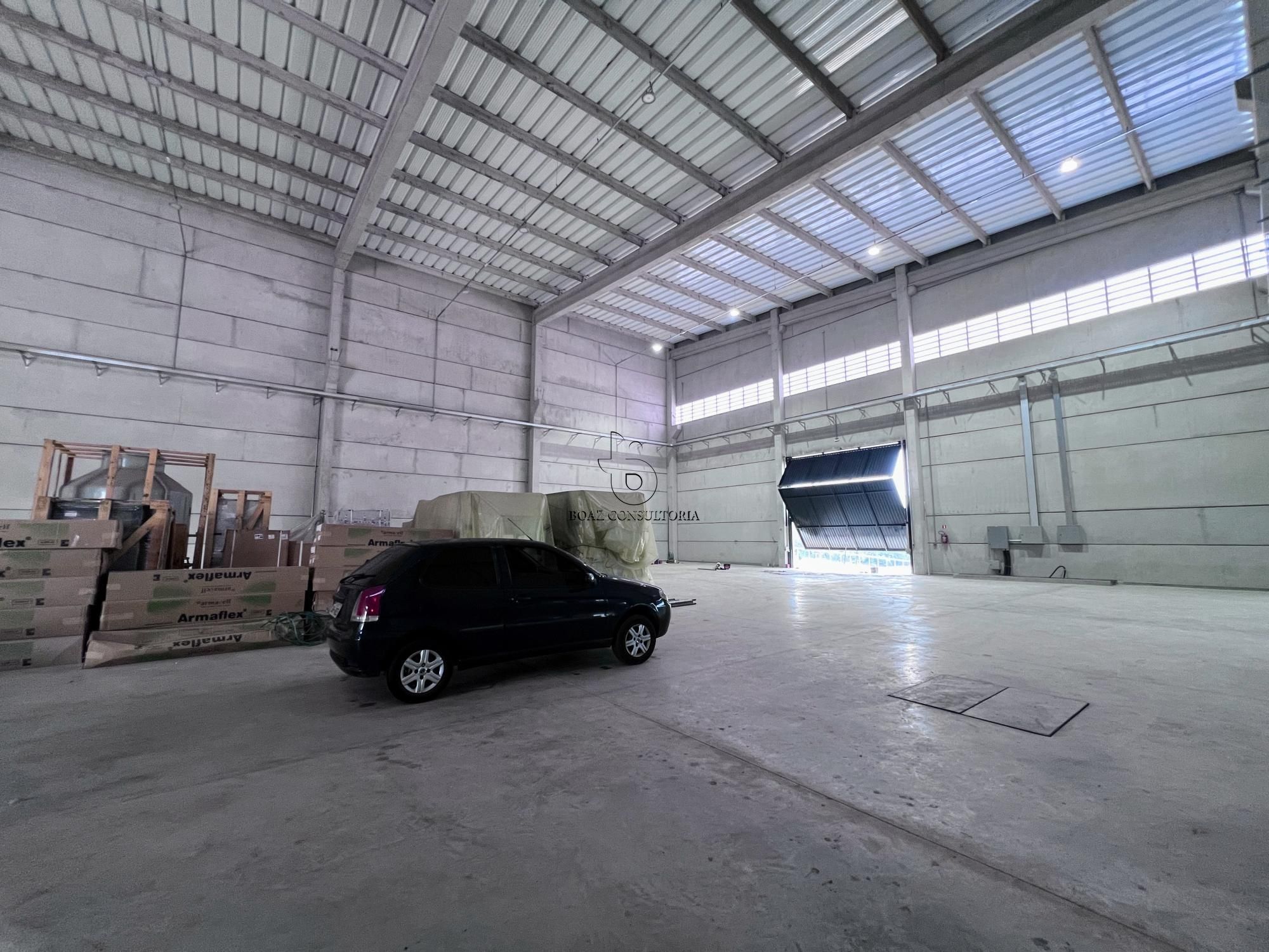 Área Industrial em Iporanga, Sorocaba - LOCAÇÃO Galpão Empresarial Padrão TRIPLE A - Foto 17
