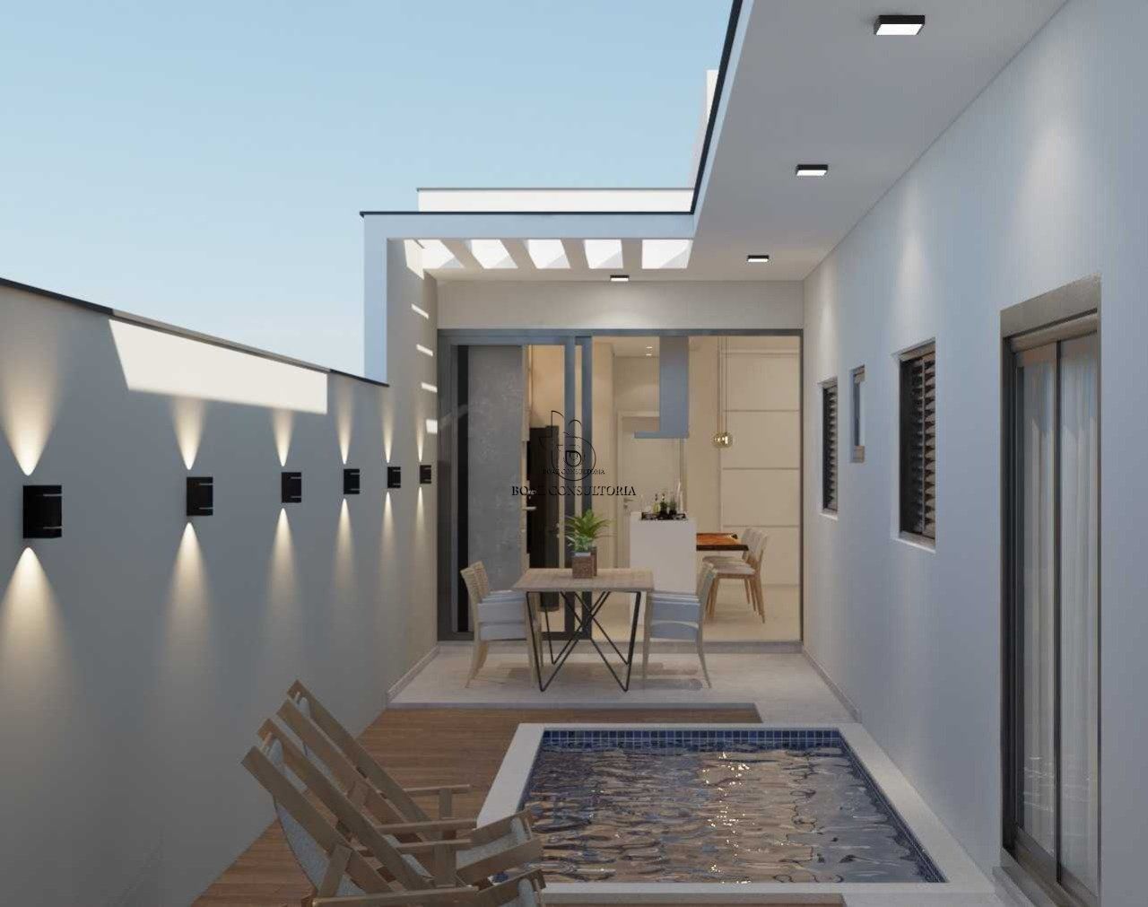 Casa em Jardim Villagio Milano, Sorocaba - Foto 16
