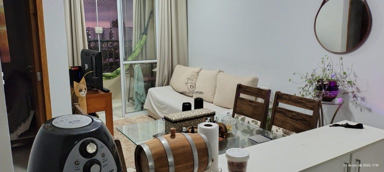 Apartamento em Bairro da Vossoroca, Sorocaba - Apartamento 2 dormitórios à venda Bairro da Vossoroca Sorocaba/SP