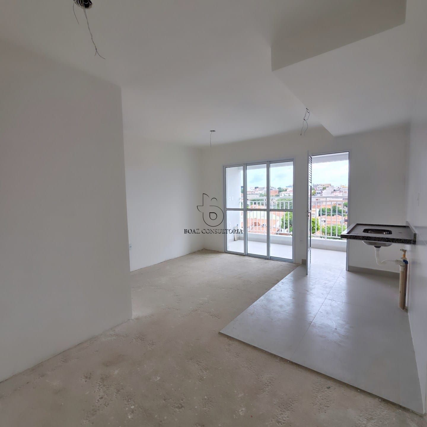 Apartamento, 2 quartos, 53 m² - Foto 3