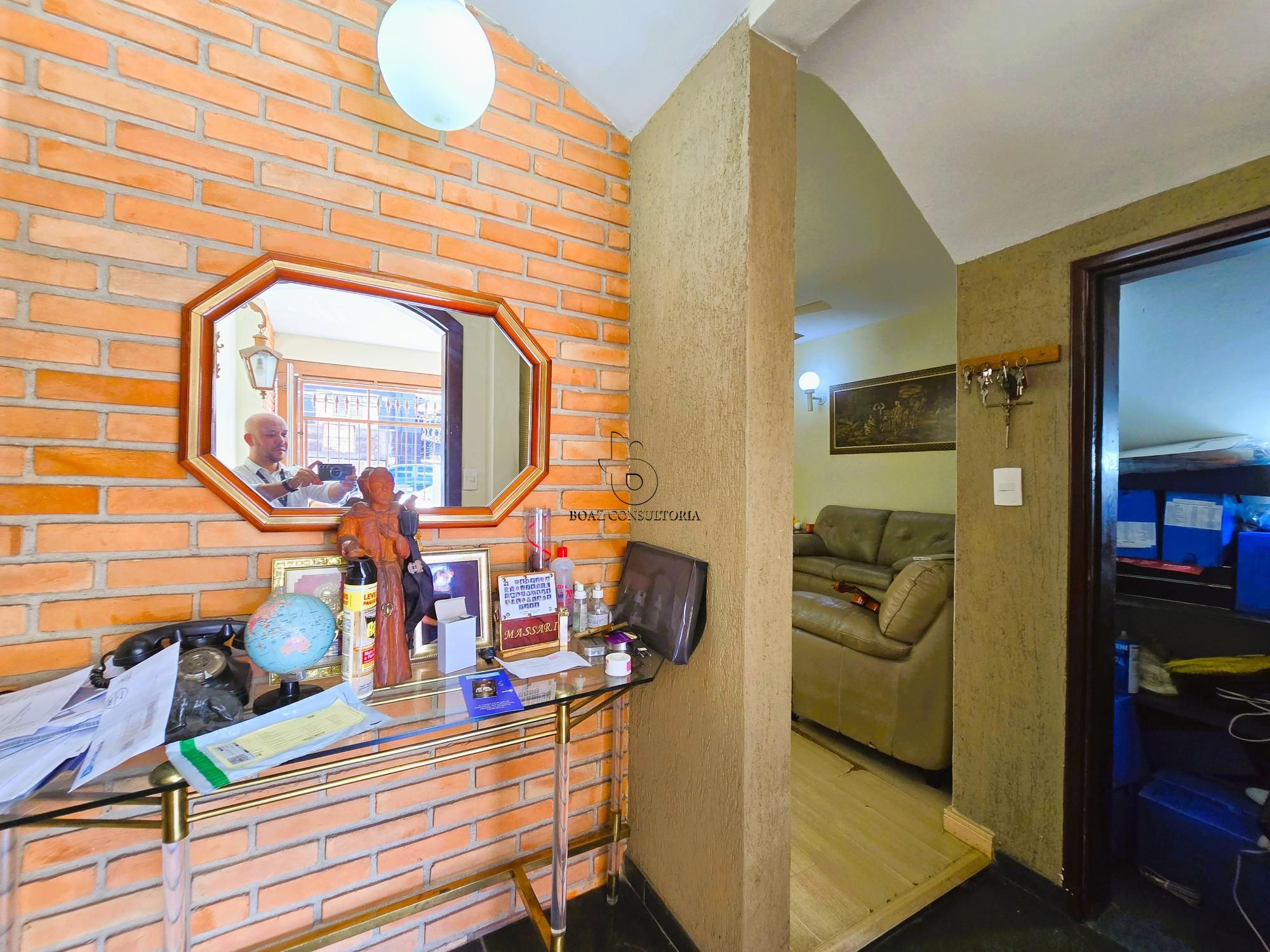 Sobrado, 4 quartos, 240 m² - Foto 12