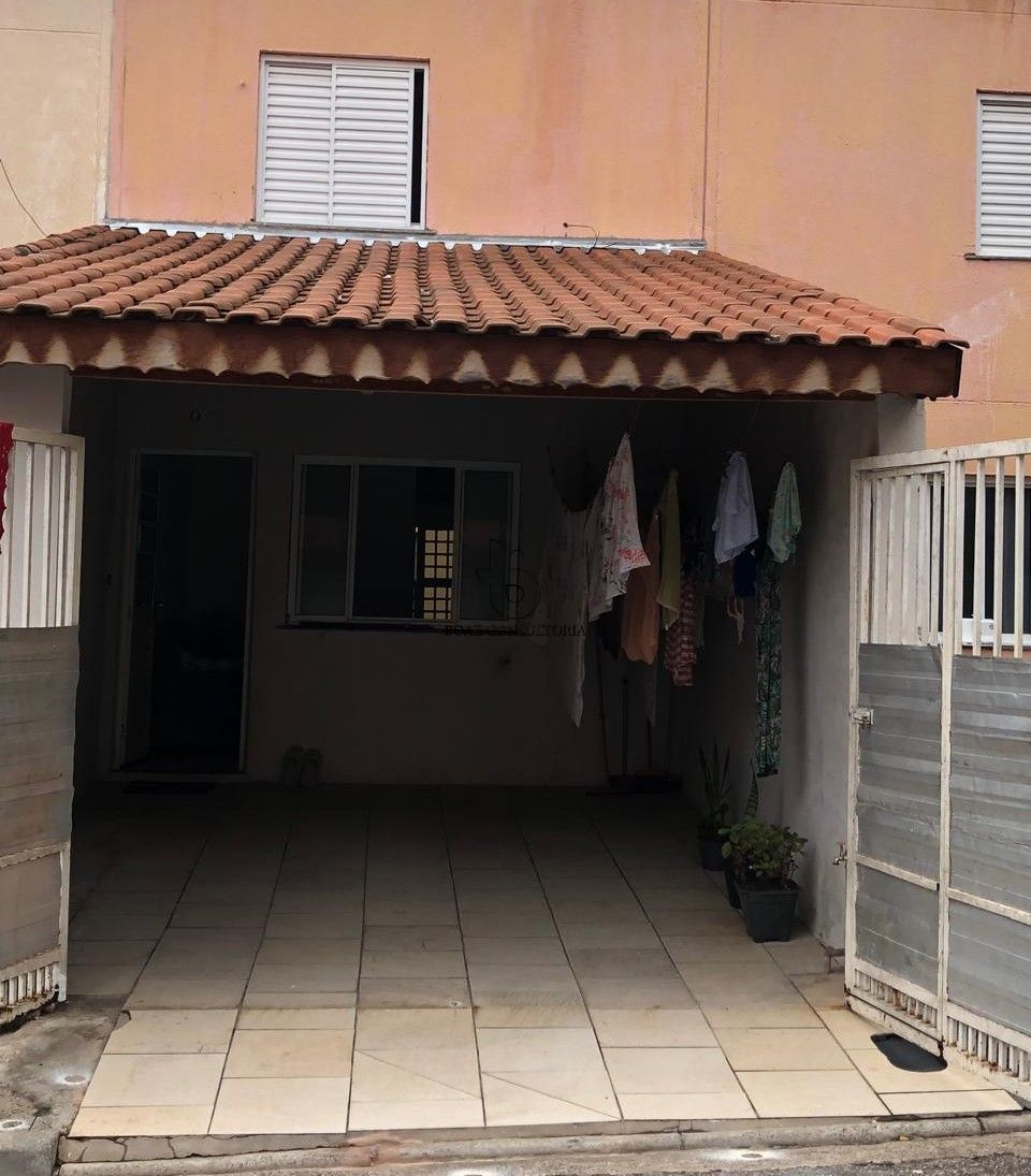 Sobrado, 2 quartos, 54 m² - Foto 17