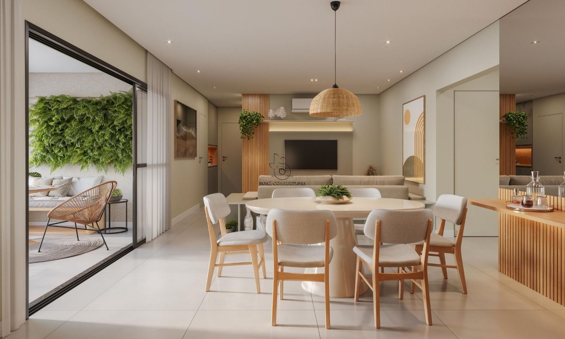 Apartamento em Jardim Refúgio, Sorocaba - Foto 7