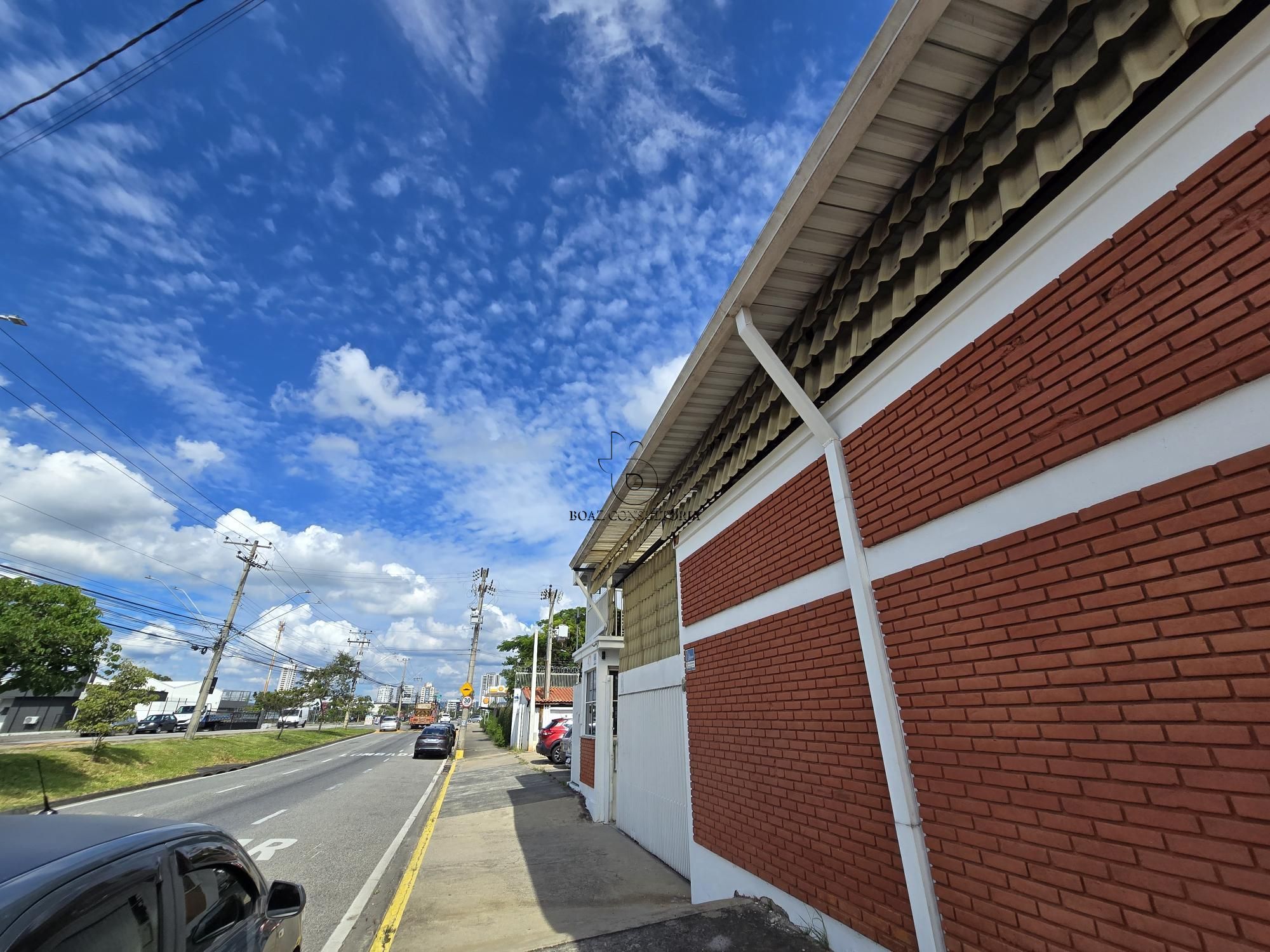 Depósito-Galpão, 868 m² - Foto 1