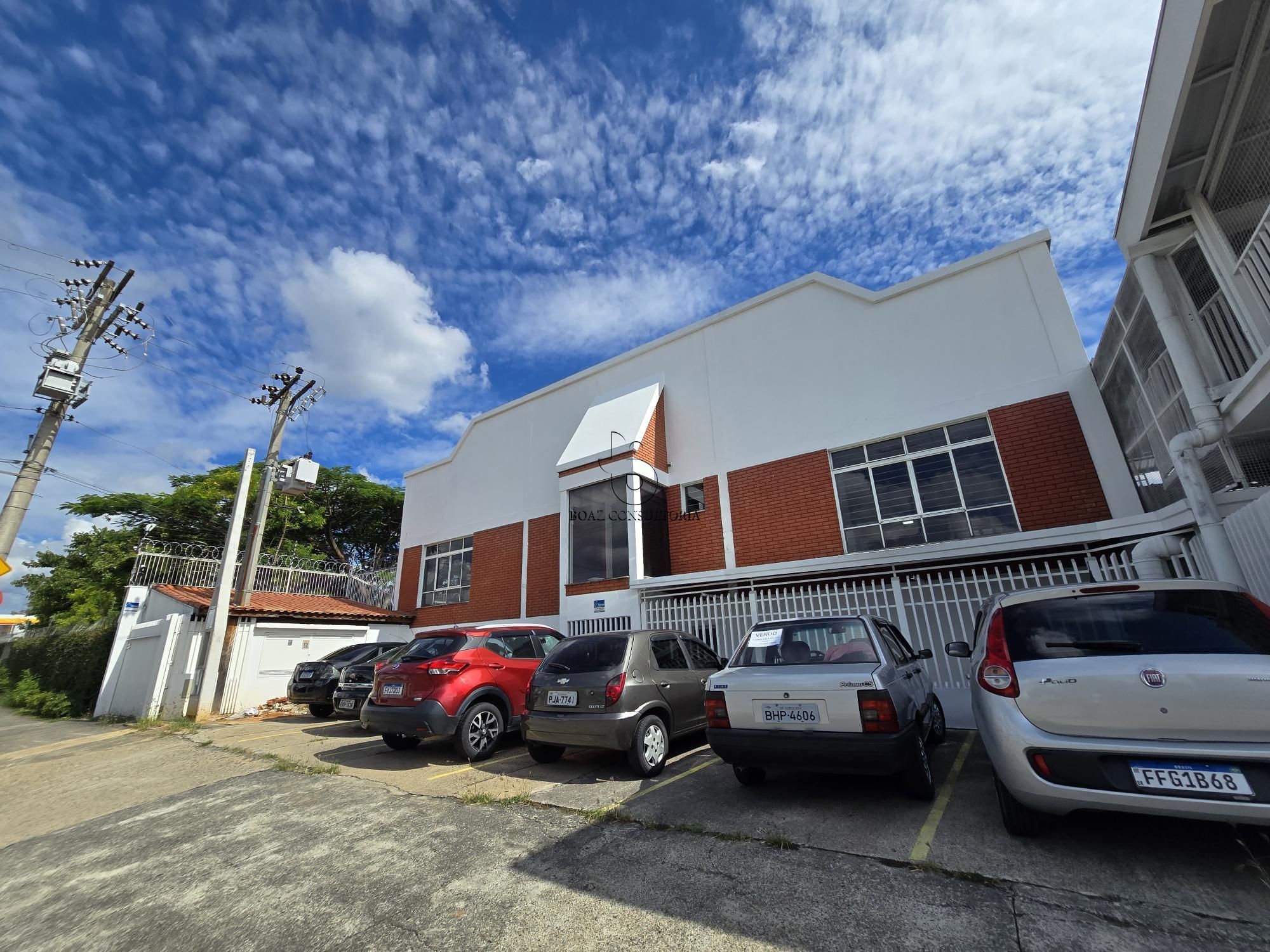 Depósito-Galpão, 868 m² - Foto 28
