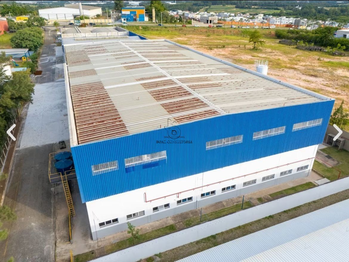 Área Industrial em Cajuru do Sul, Sorocaba - Galpão para Locação, Cajuru do sul, Sorocaba-SP - Foto 2