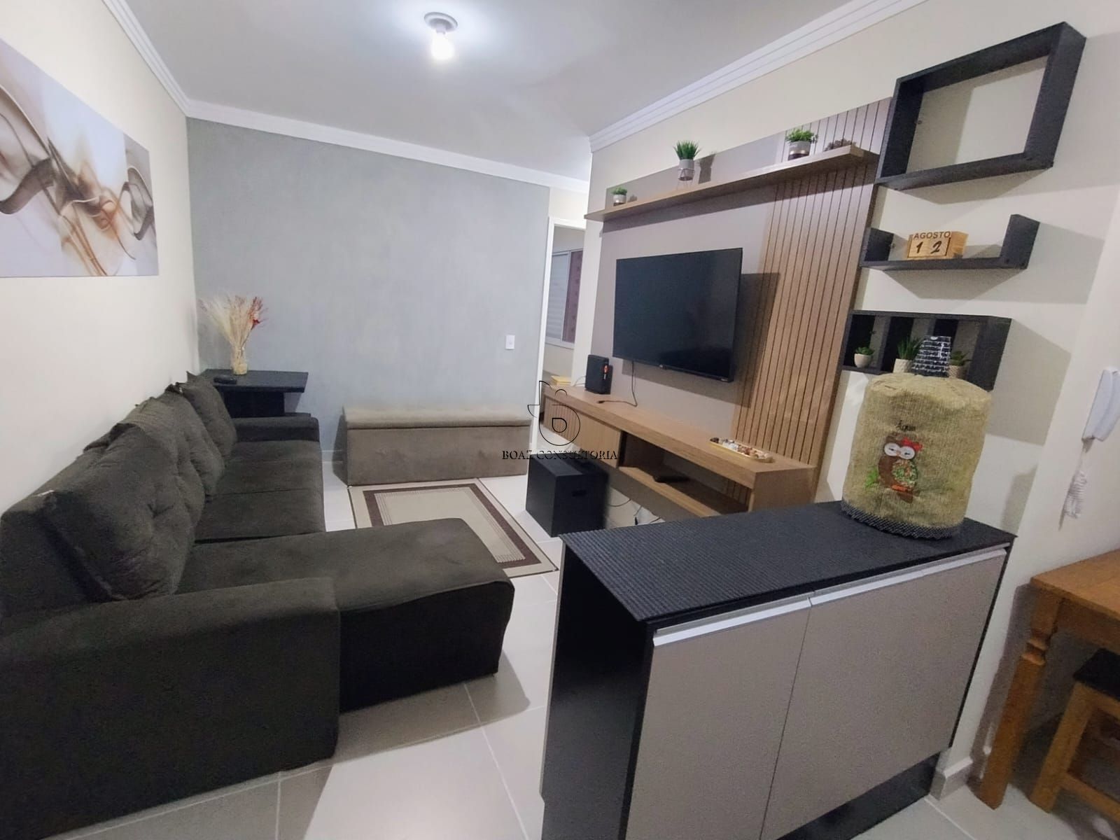 Apartamento em Vila Gabriel, Sorocaba - Apartamento venda no condomínio Brisa do Parque em Sorocaba/SP
