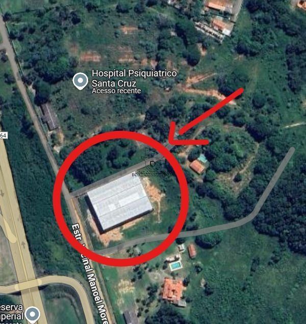 Depósito-Galpão, 1600 m² - Foto 23