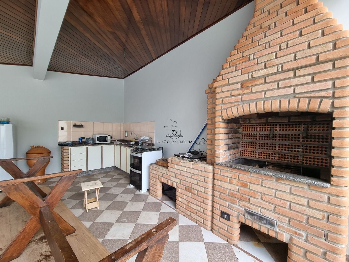 Casa de Condomínio, 4 quartos - Foto 46