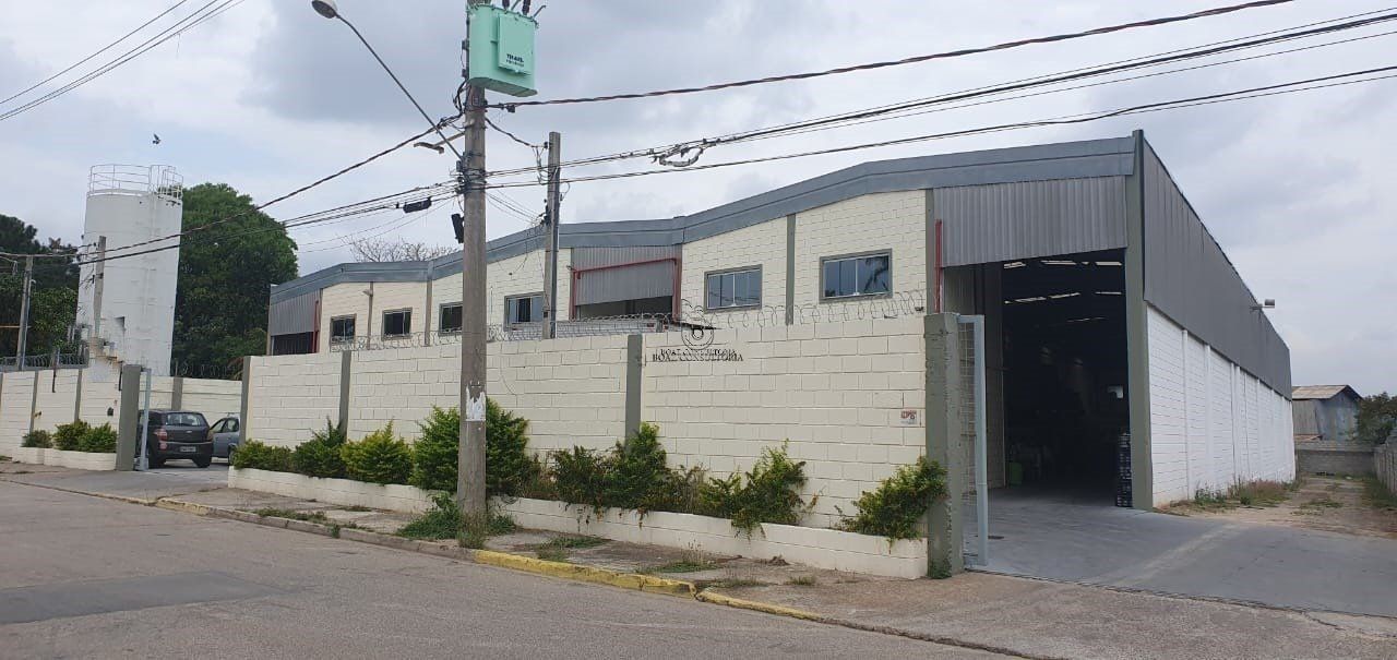 Industrial em Iporanga, Sorocaba - Galpão à venda Iporanga Sorocaba/SP