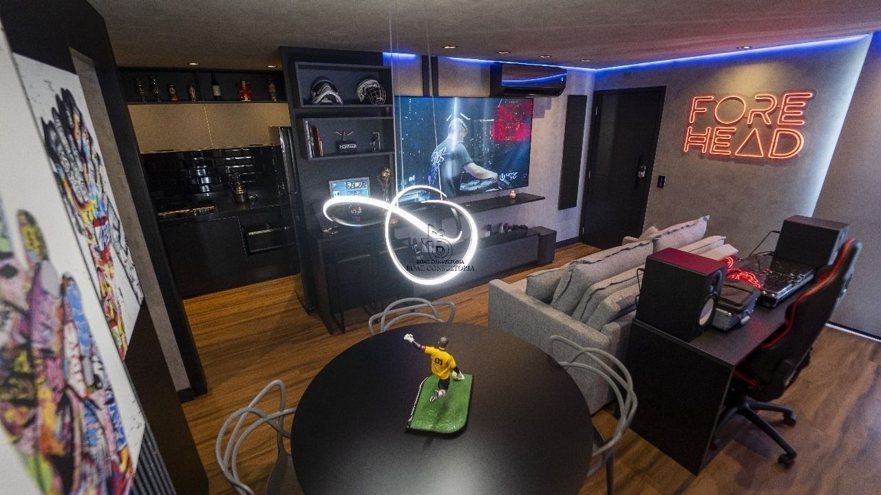 Apartamento, 1 quarto, 44 m² - Foto 11