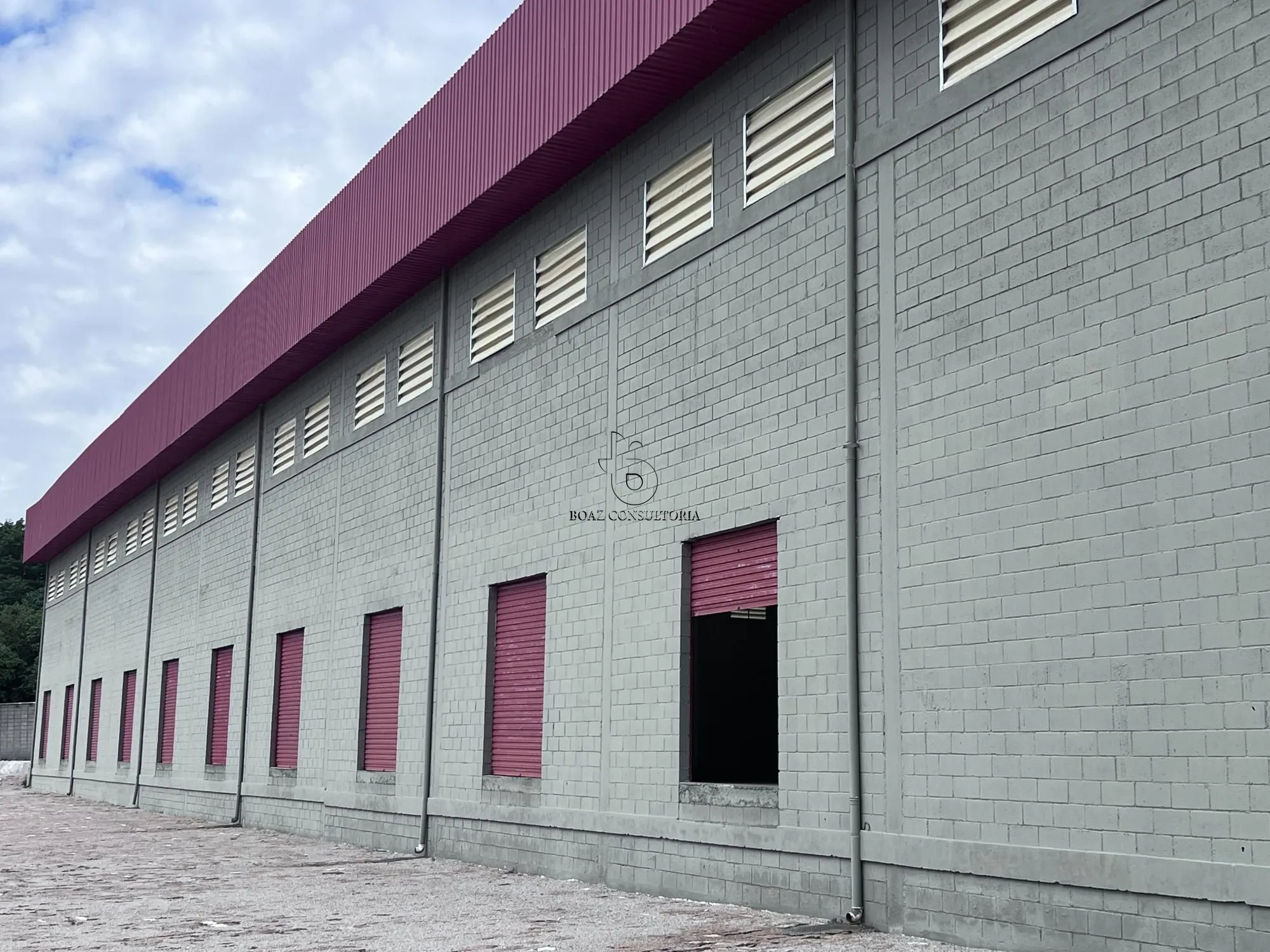 Depósito-Galpão, 4470 m² - Foto 22