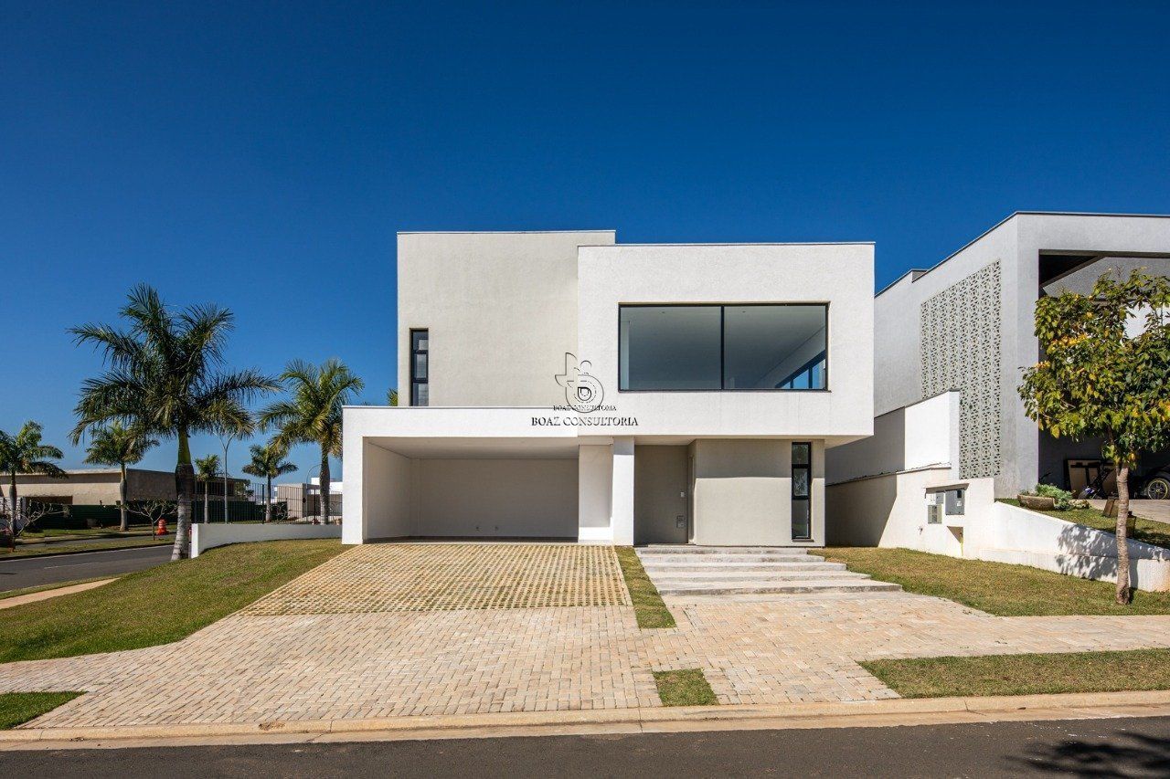 Casa em Alphaville Nova Esplanada, Votorantim - Casa 4 dormitórios à venda Alphaville Nova Esplanada Votorantim/SP