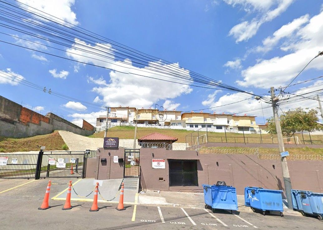 Sobrado, 2 quartos, 54 m² - Foto 1
