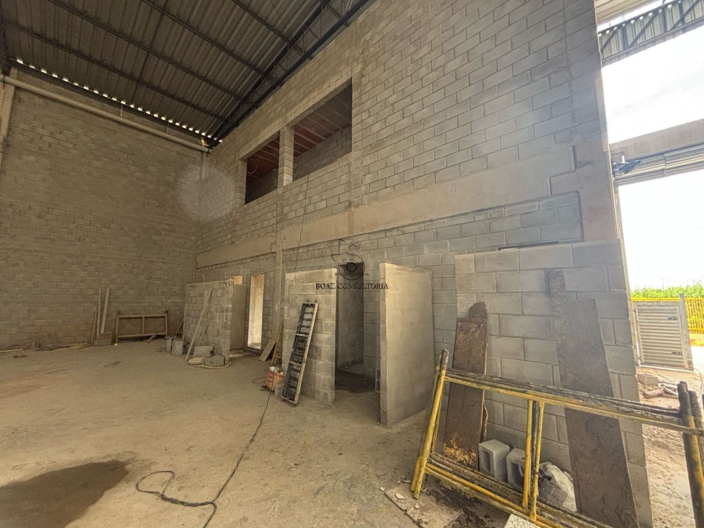 Depósito-Galpão, 1600 m² - Foto 5