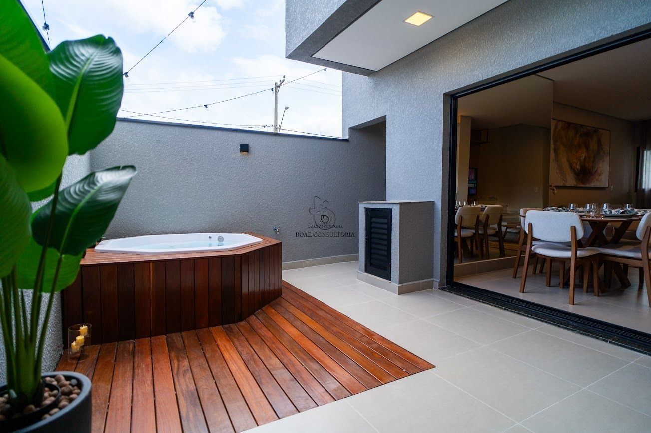 Casa em Chácaras Reunidas São Jorge, Sorocaba - Foto 11