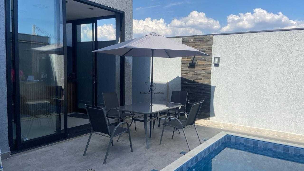 Casa de Condomínio, 3 quartos - Foto 2
