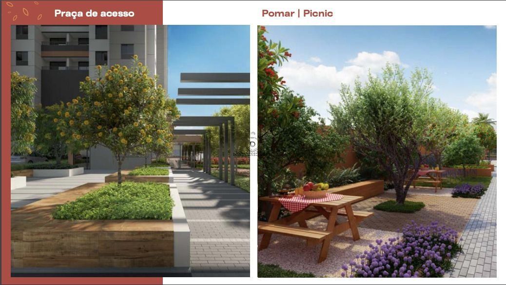 Apartamento em Além Ponte, Sorocaba - Foto 6