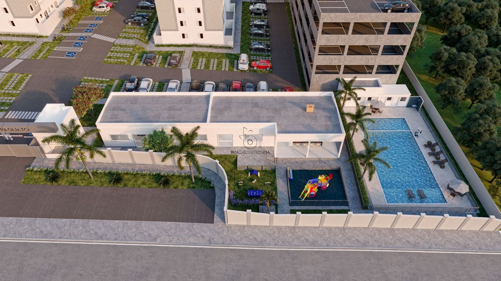 Apartamento, 2 quartos, 44 m² - Foto 12
