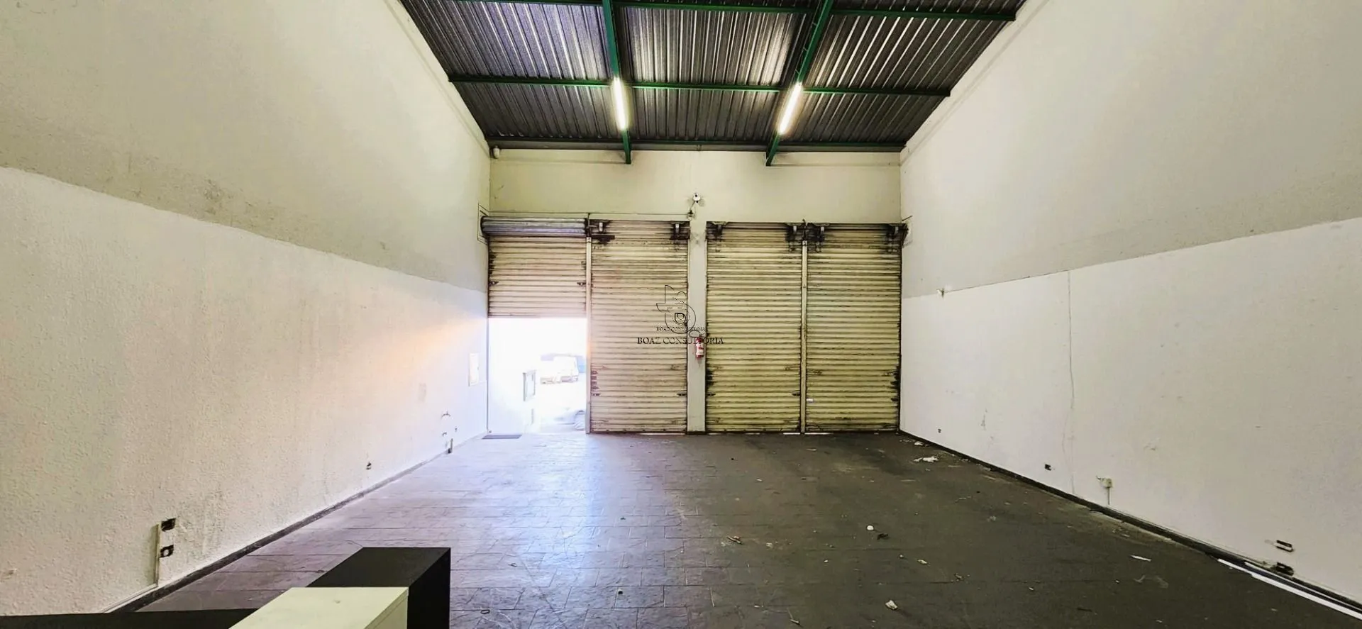 Depósito-Galpão, 136 m² - Foto 12