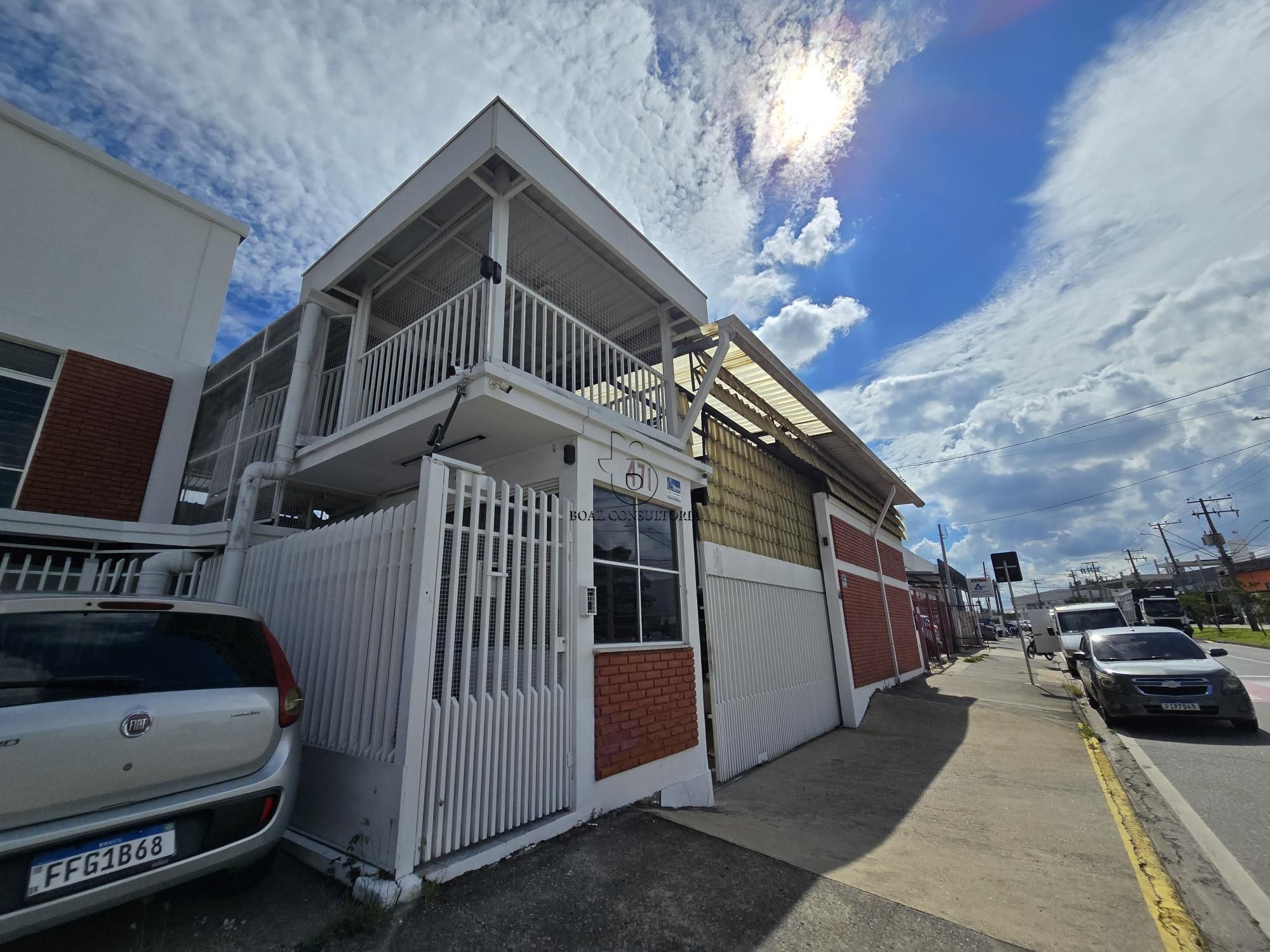 Depósito-Galpão, 868 m² - Foto 35