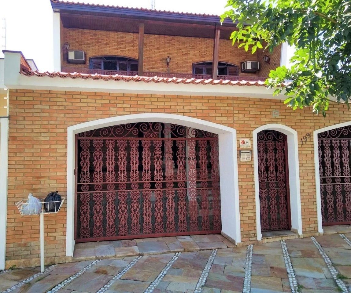 Casa em Jardim Leocádia, Sorocaba - Casa 6 dormitórios à venda Jardim Leocádia Sorocaba/SP