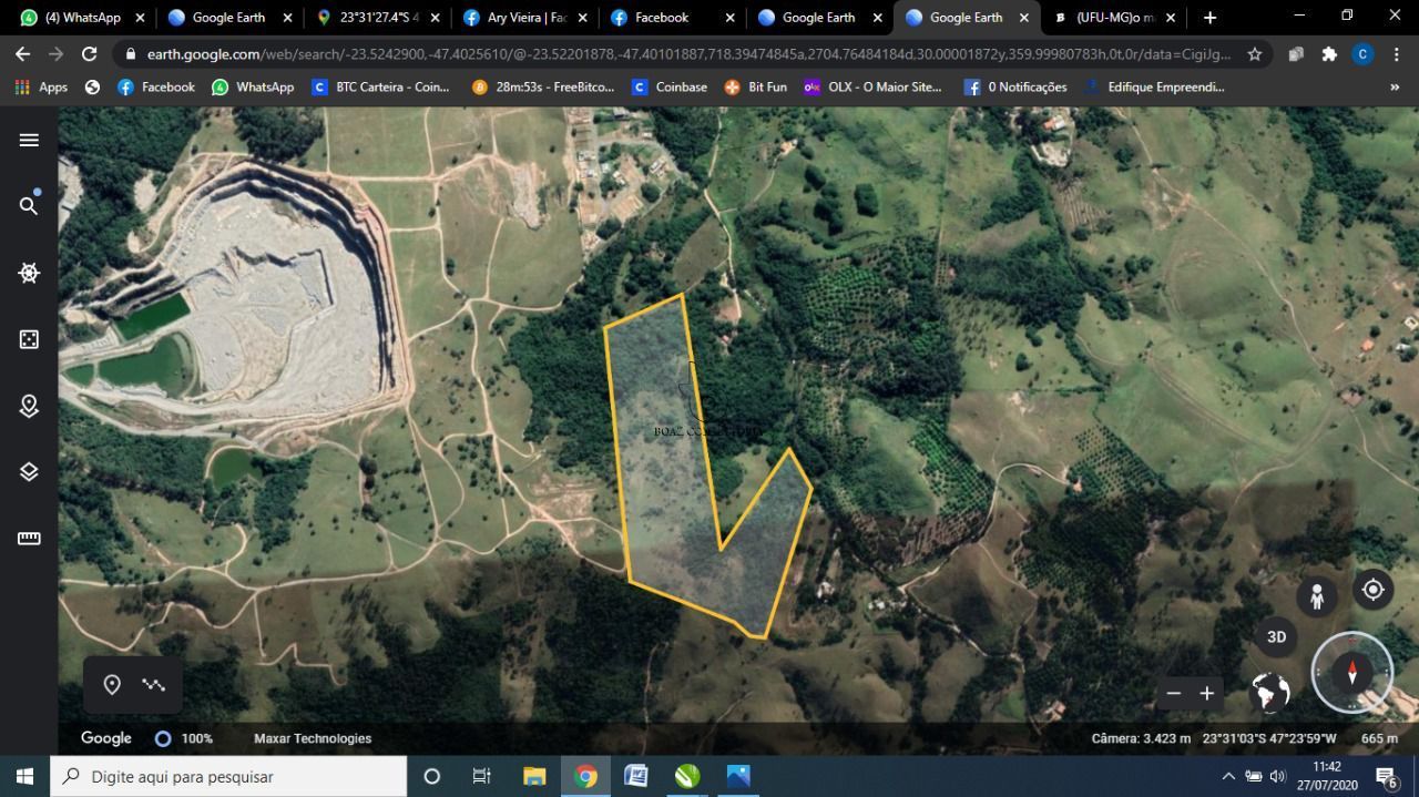 Terreno em Caputera, Sorocaba - Foto 10
