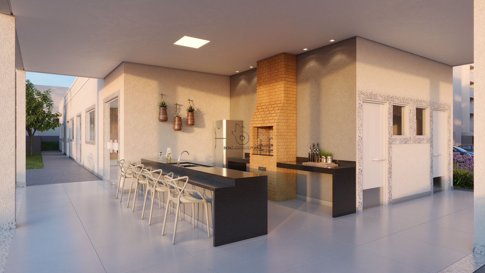 Apartamento, 2 quartos, 44 m² - Foto 17