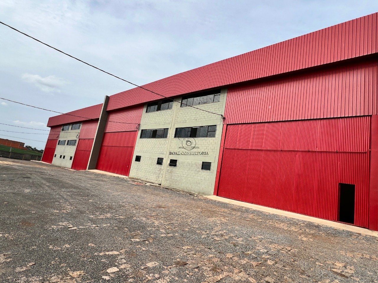 Depósito-Galpão, 1700 m² - Foto 3
