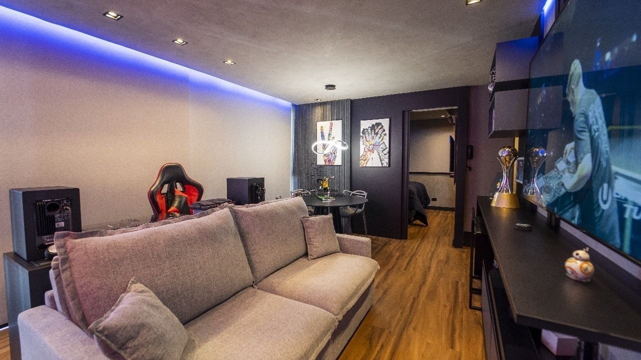 Apartamento, 1 quarto, 44 m² - Foto 6