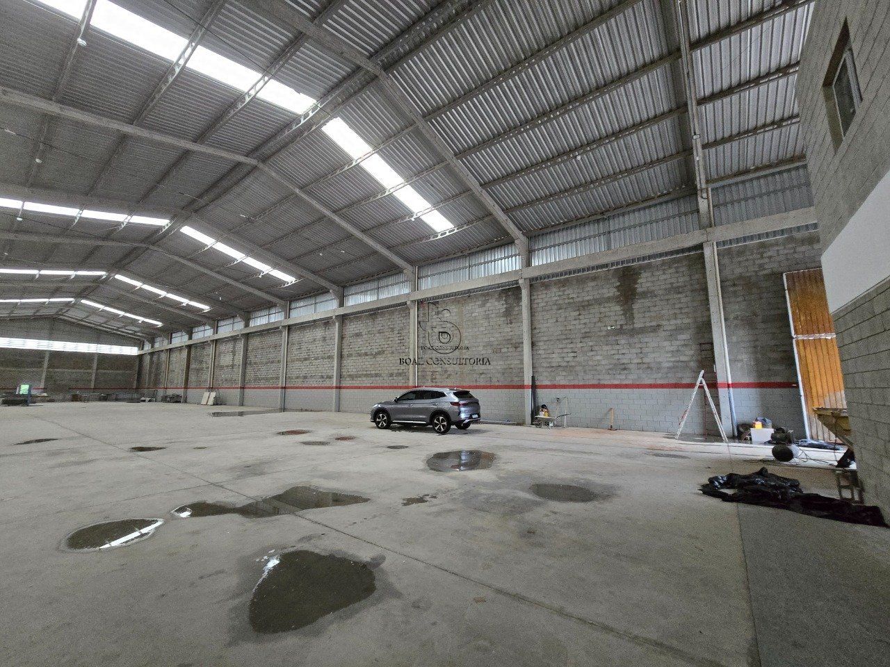 Área Industrial em Parque Industrial Prestes (Éden), Sorocaba - Foto 4