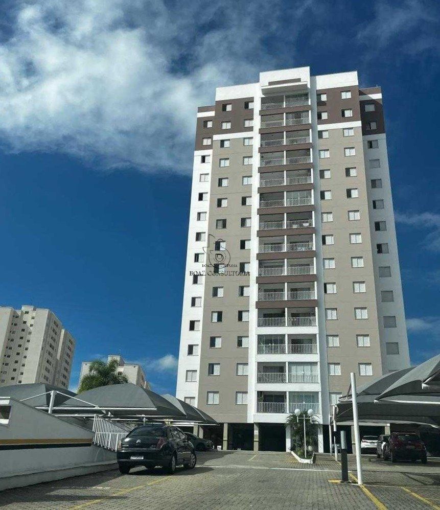 Apartamento em Jardim Residencial Martinez, Sorocaba - Foto 2