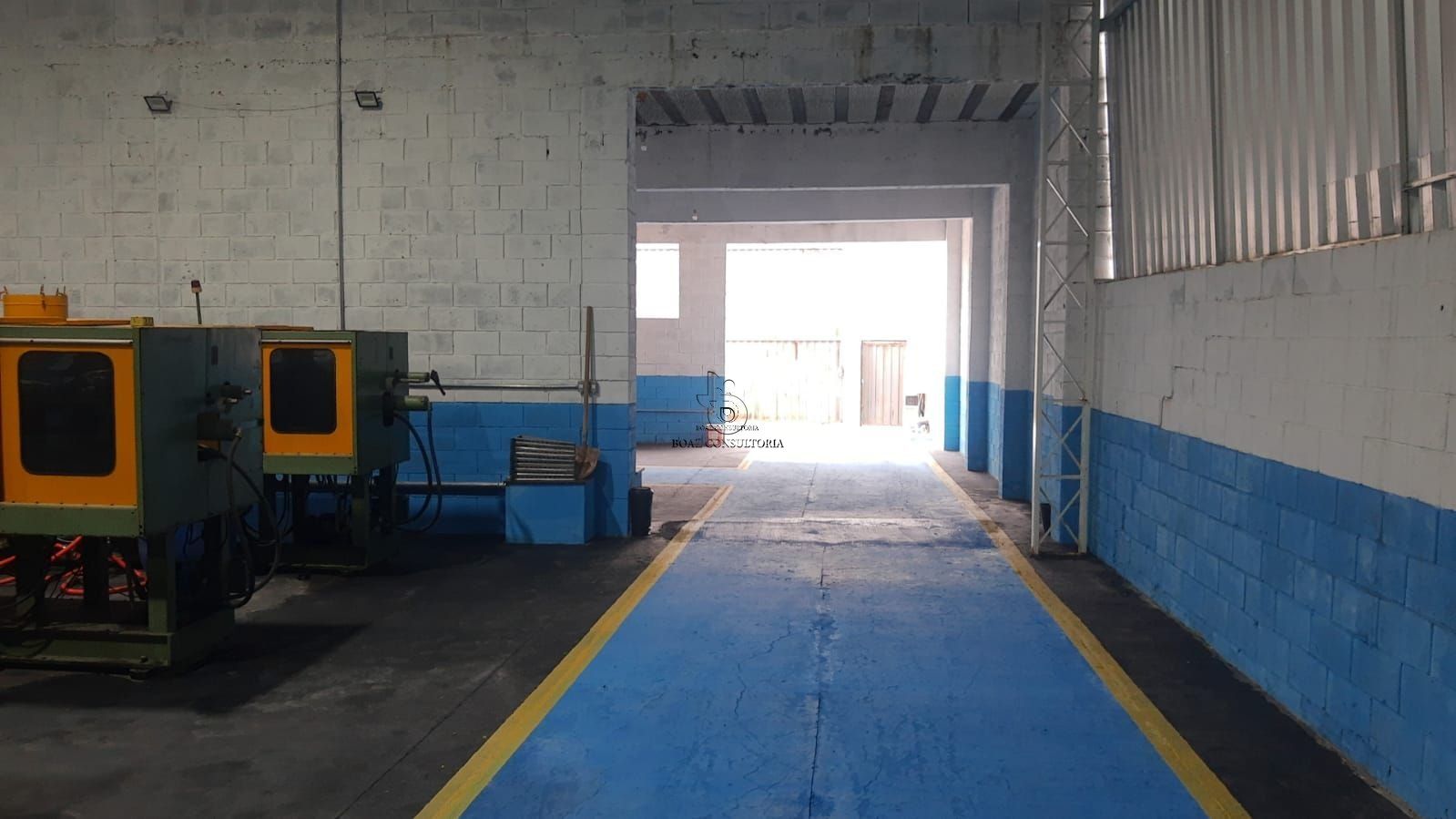 Depósito-Galpão, 1250 m² - Foto 7