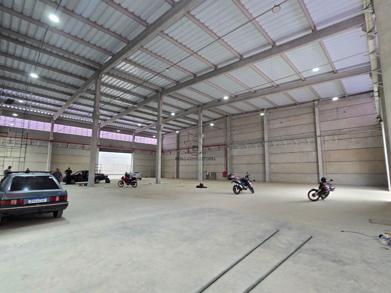 Depósito-Galpão, 2266 m² - Foto 7