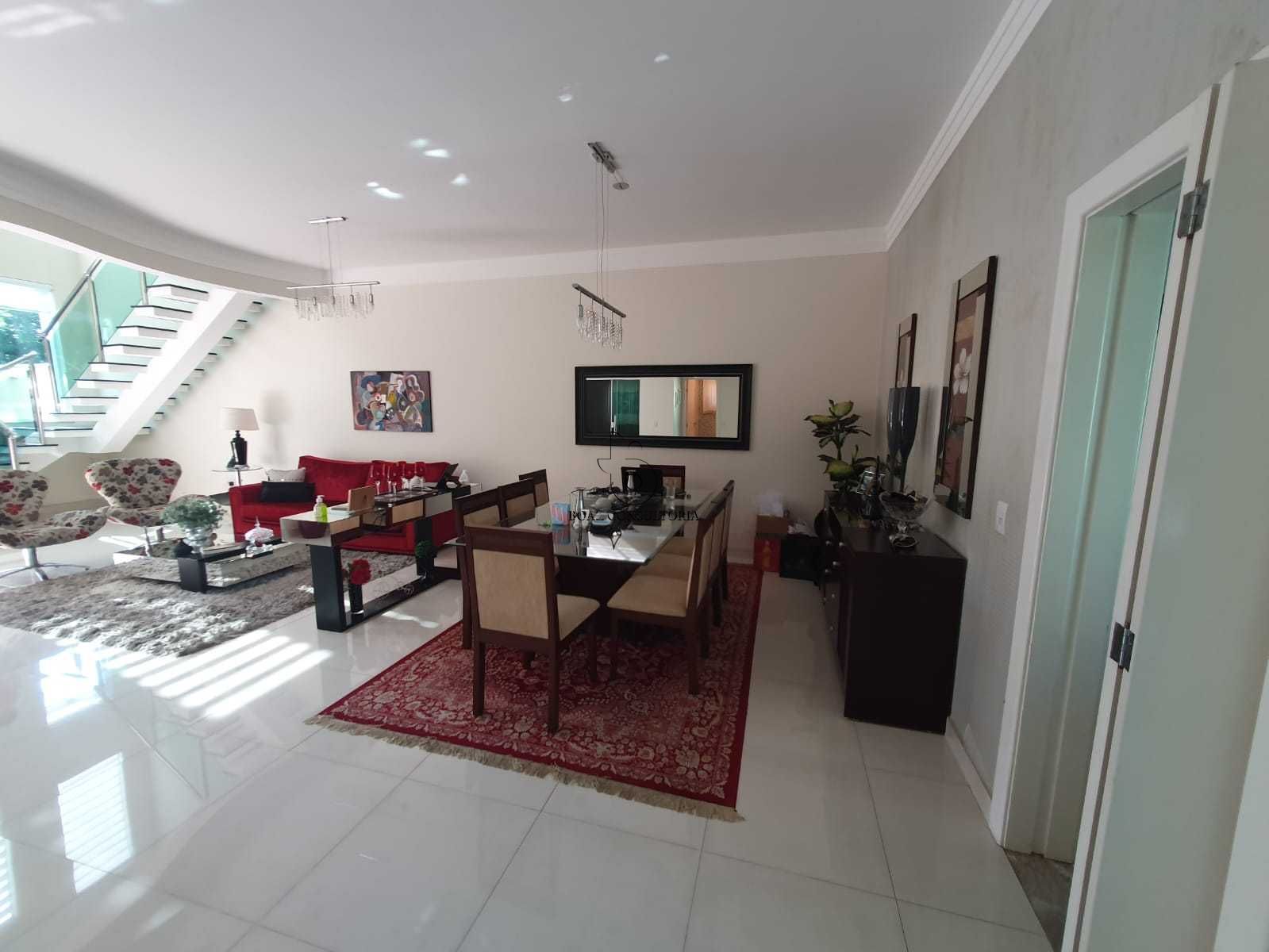 Casa de Condomínio, 3 quartos - Foto 4
