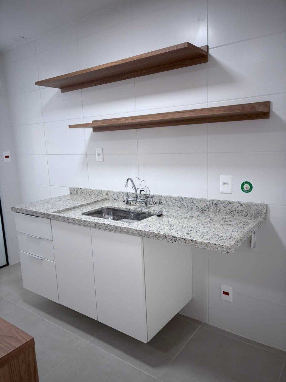 Apartamento, 1 quarto, 55 m² - Foto 9