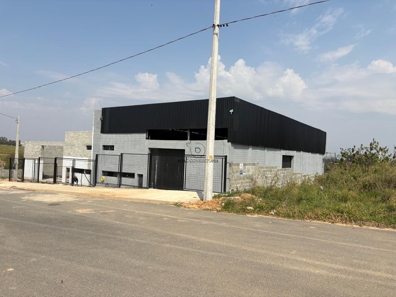 Depósito-Galpão, 750 m² - Foto 4