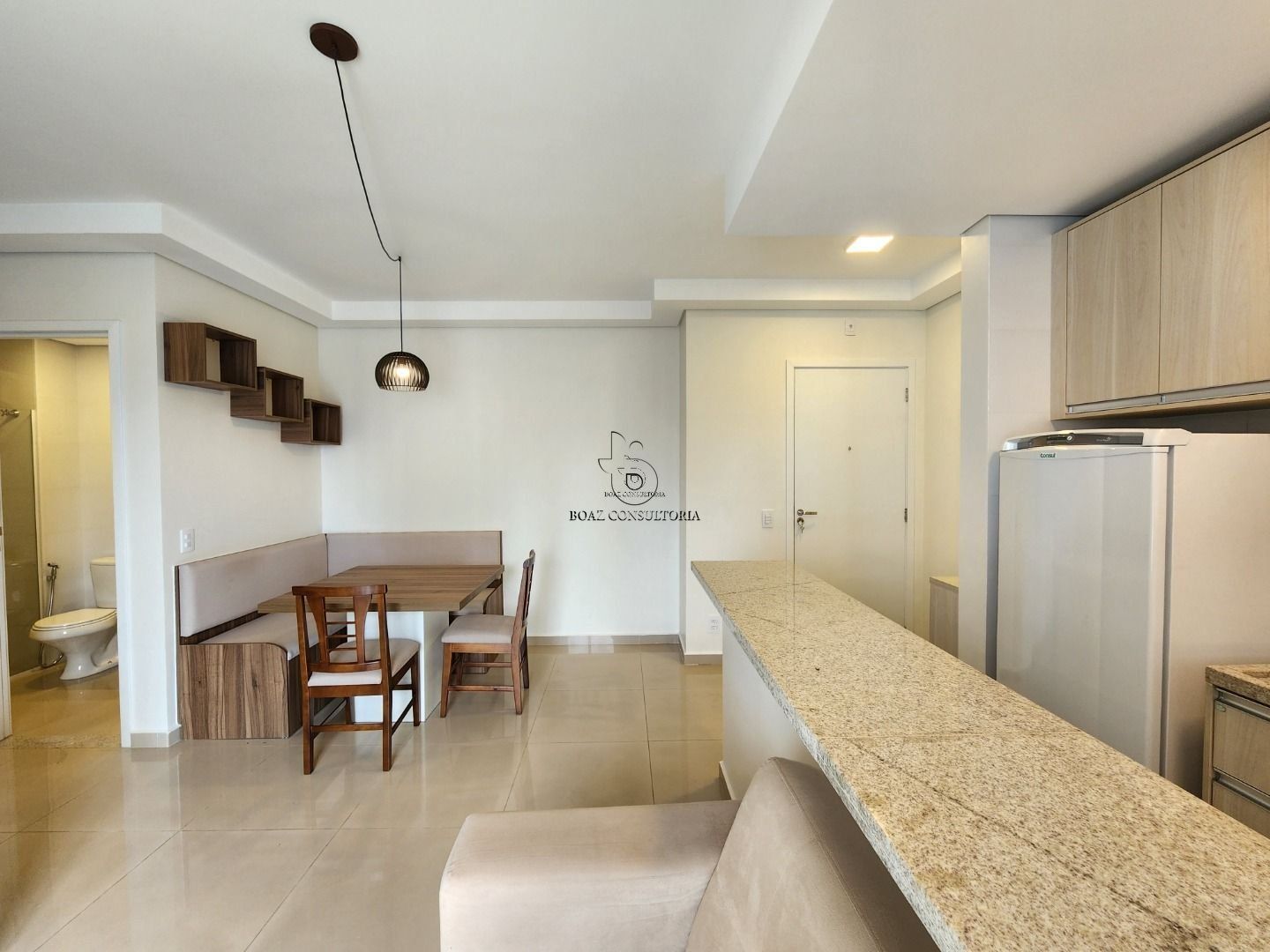 Apartamento, 1 quarto, 38 m² - Foto 26