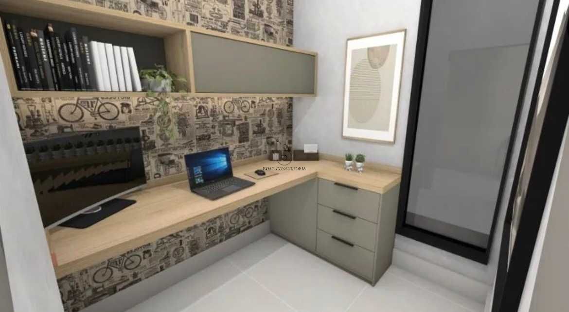 Casa de Condomínio, 3 quartos - Foto 3