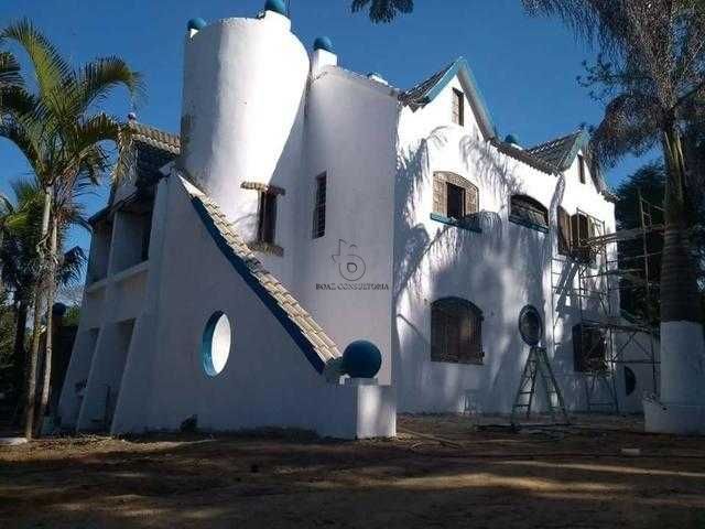Sítio, 20 quartos, 6 hectares - Foto 3