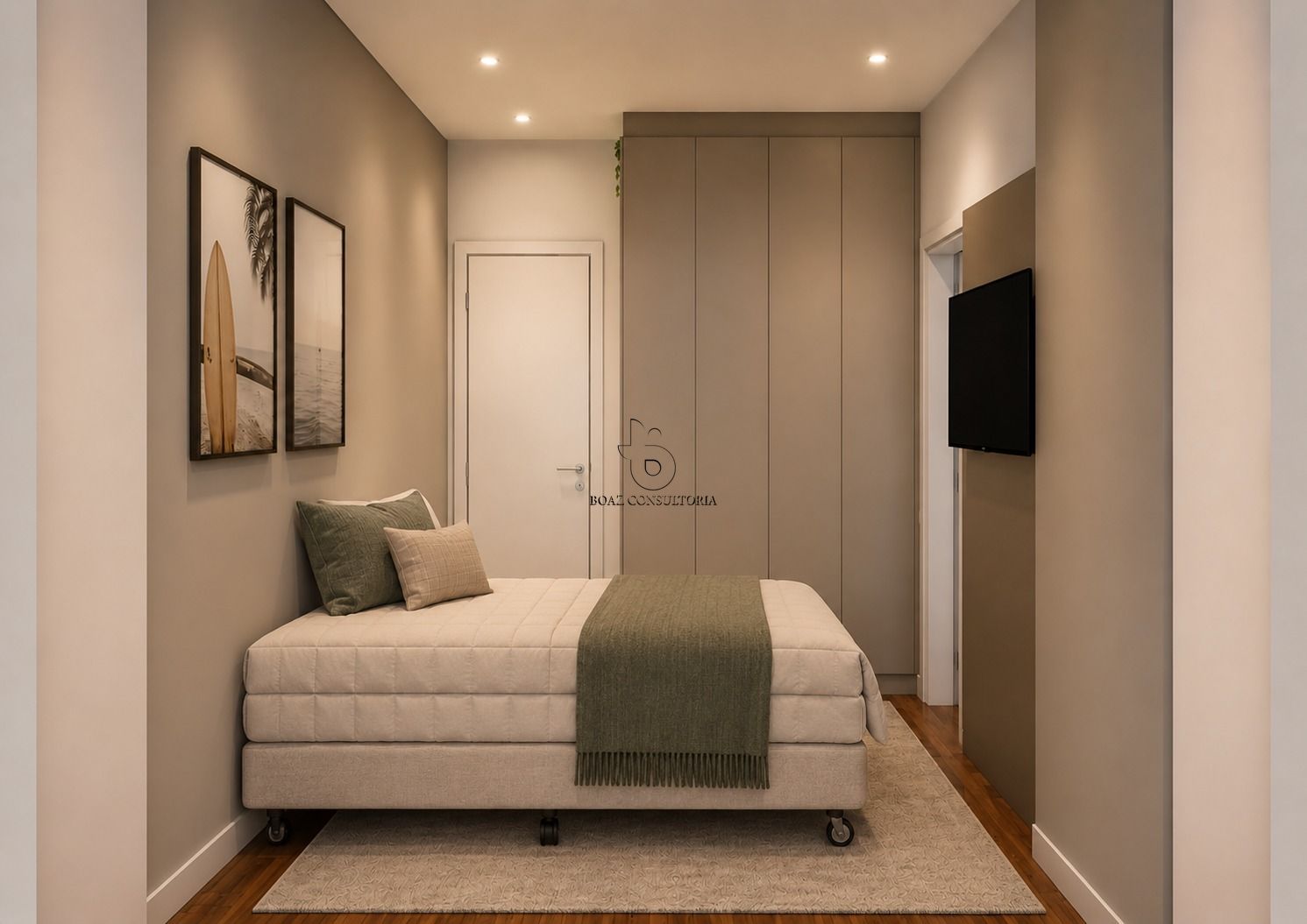 Apartamento, 2 quartos, 74 m² - Foto 8