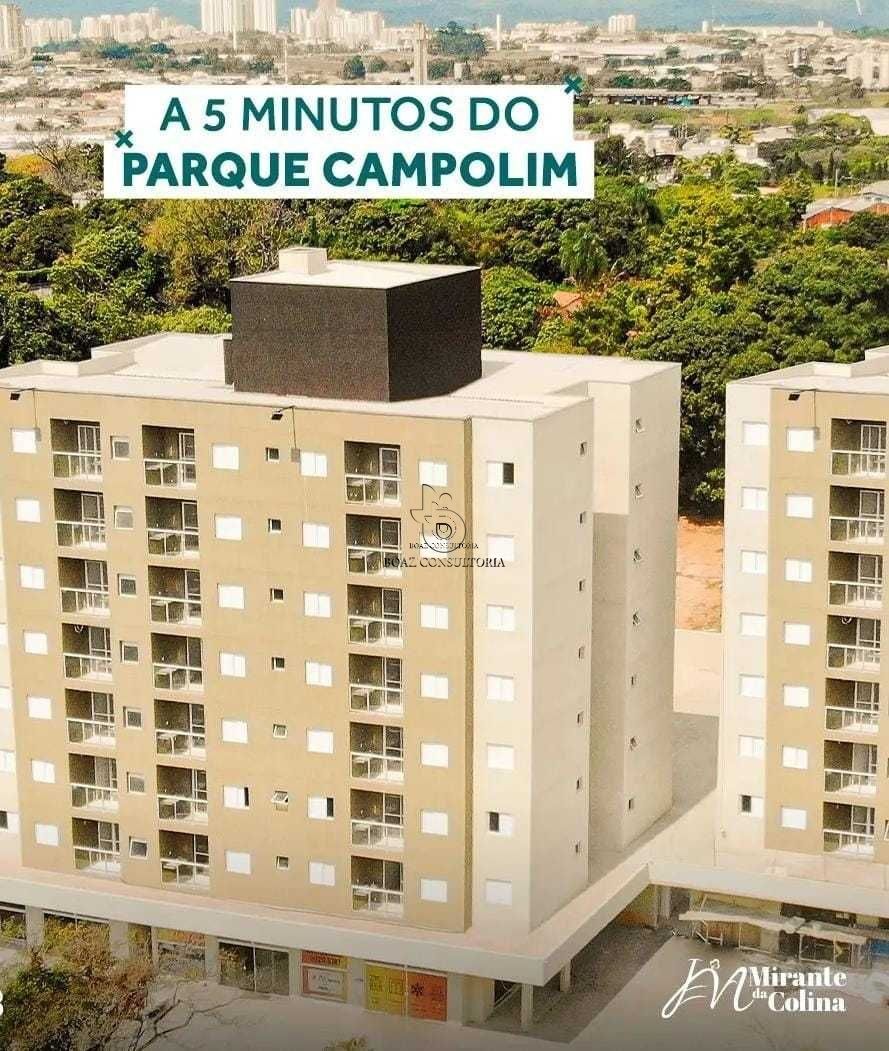 Apartamento em Chácaras Reunidas São Jorge, Sorocaba - Foto 11