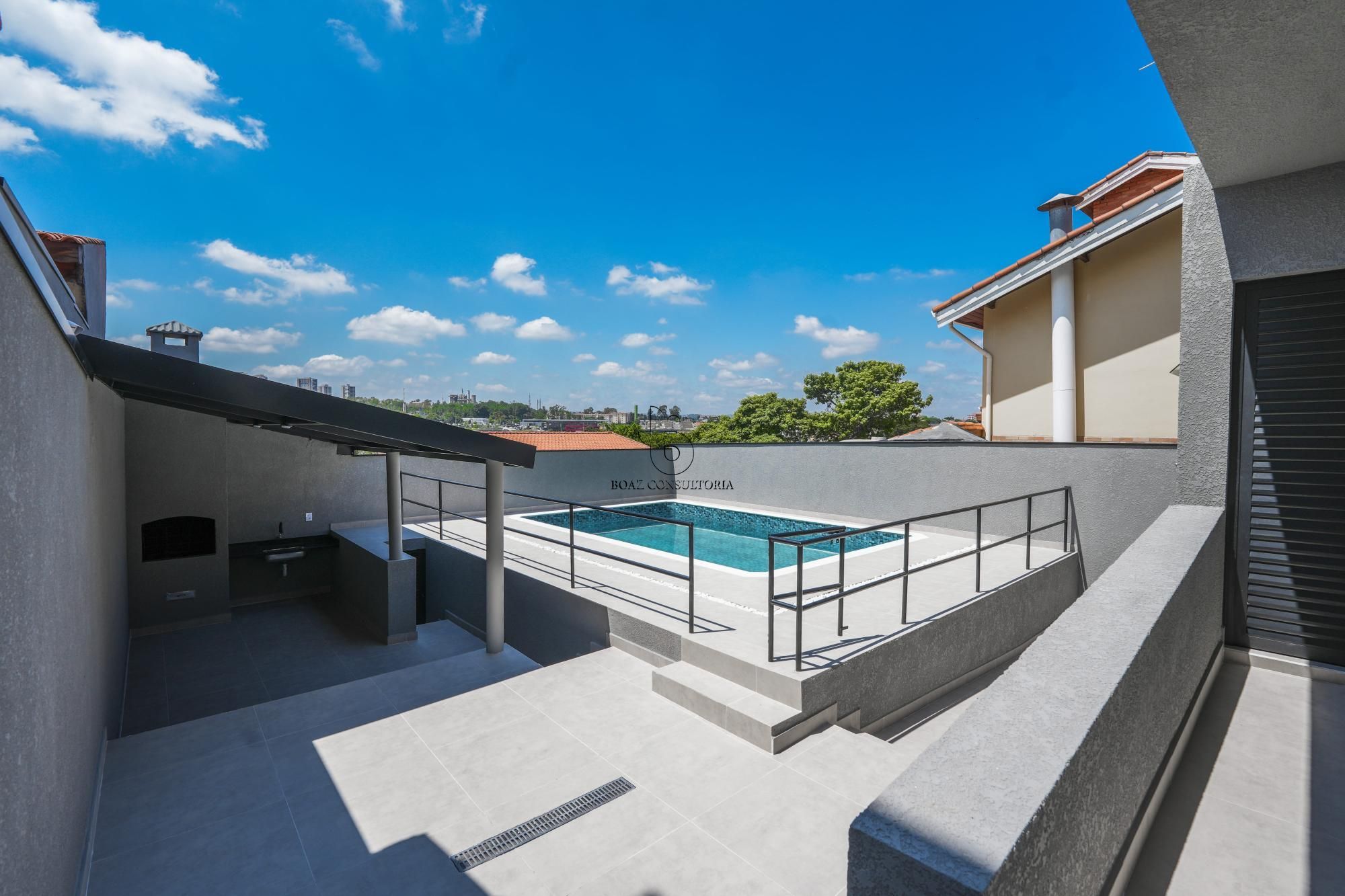Sobrado, 4 quartos, 264 m² - Foto 2